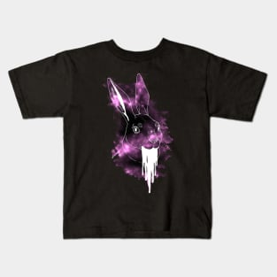 harrowed hare Kids T-Shirt